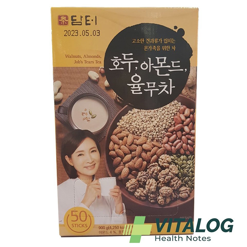Bột ngũ cốc dinh dưỡng Hàn Quốc - Vitalog Health - Công Ty Cổ Phần Giải Pháp Sức Khỏe Và Sắc Đẹp Thành Lộc